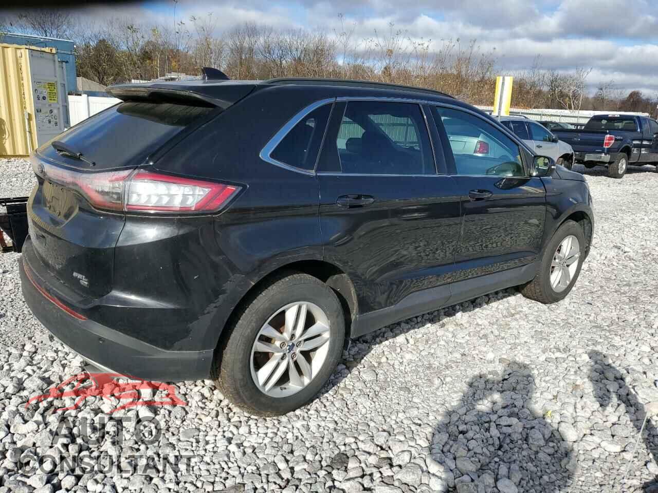 FORD EDGE 2015 - 2FMTK4J81FBB09895
