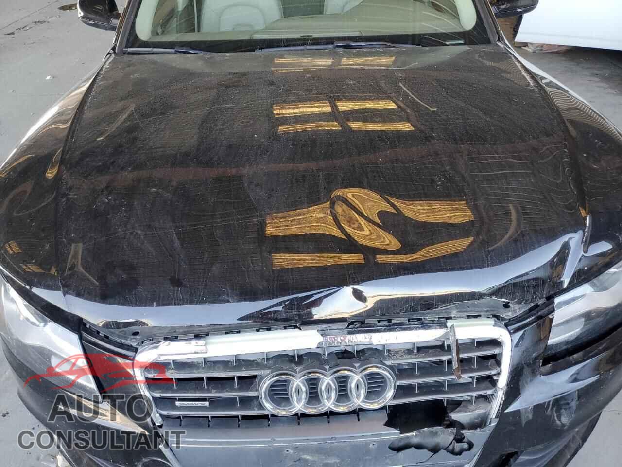 AUDI A4 2012 - WAUBFAFLXCA115375