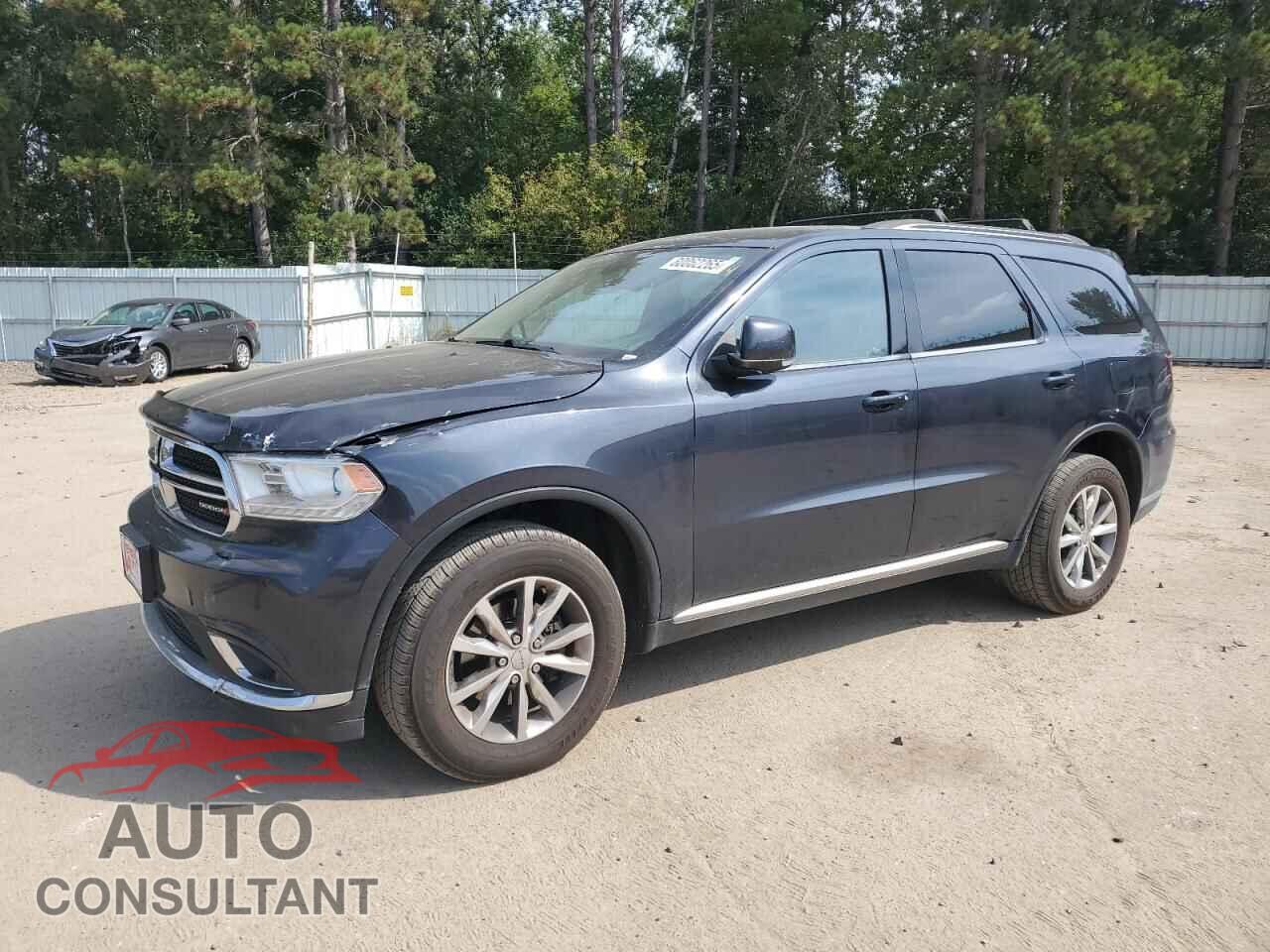 DODGE DURANGO 2014 - 1C4RDJDG6EC501571