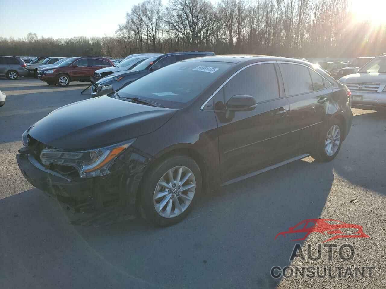 TOYOTA COROLLA 2020 - JTDFPRAE3LJ035232