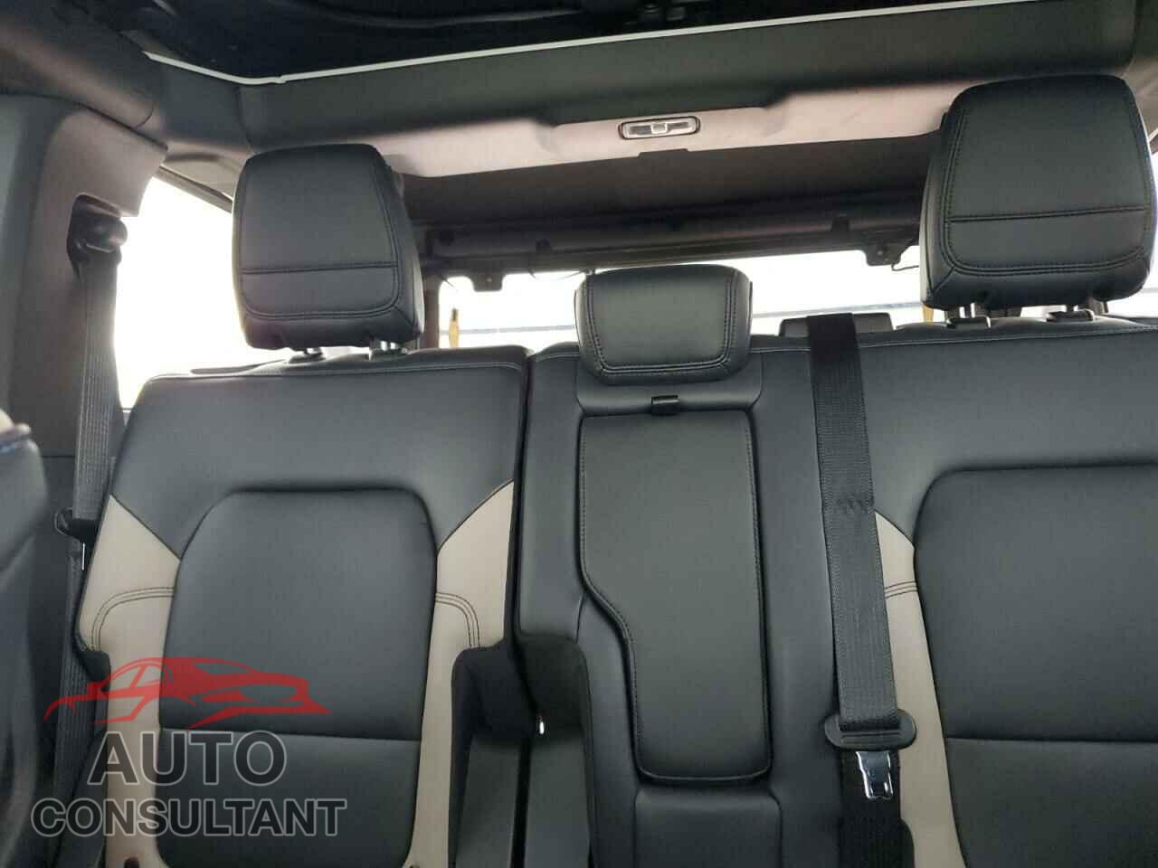 FORD BRONCO 2022 - 1FMEE5DP2NLB50463