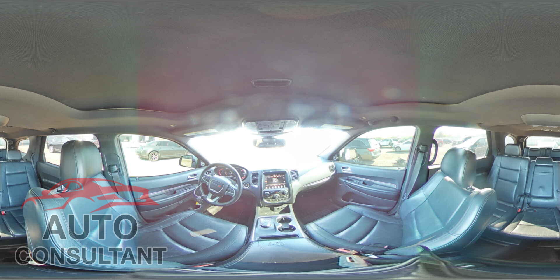 DODGE DURANGO 2017 - 1C4RDJDG0HC799197