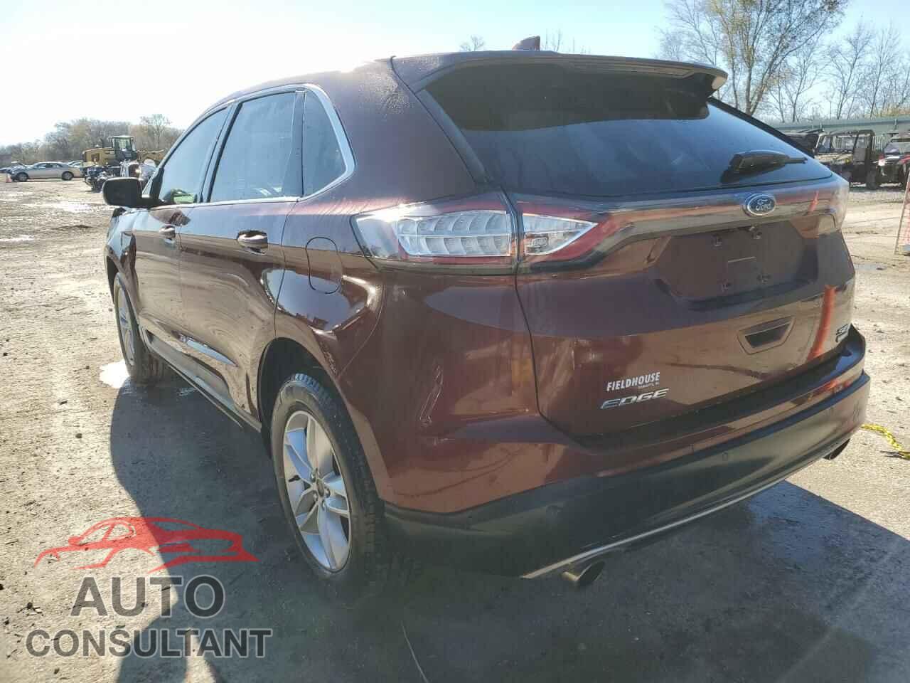 FORD EDGE 2016 - 2FMPK4J96GBC23709