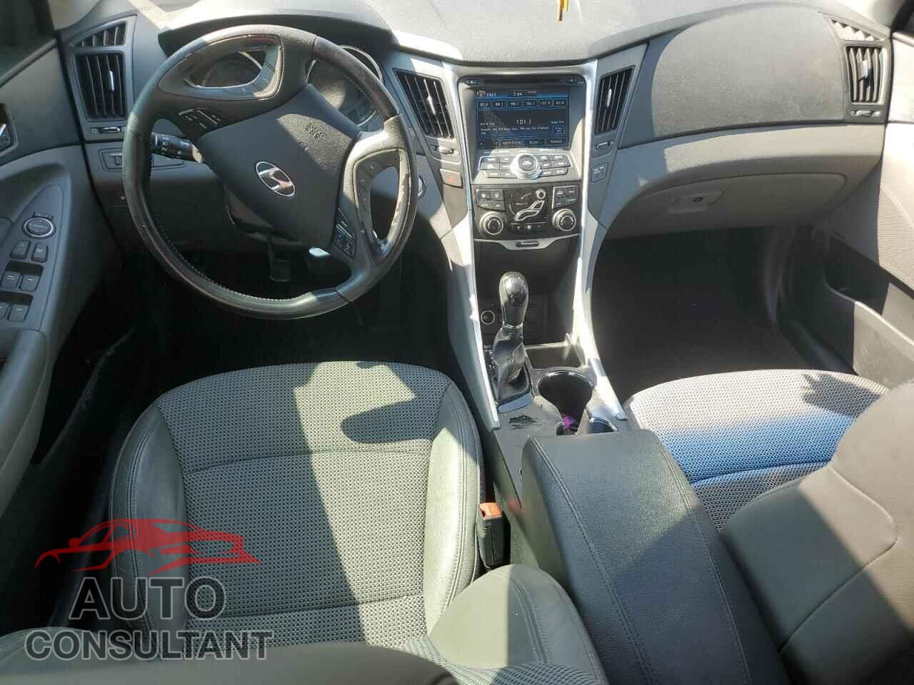HYUNDAI SONATA 2012 - 5NPEC4AB5CH458063