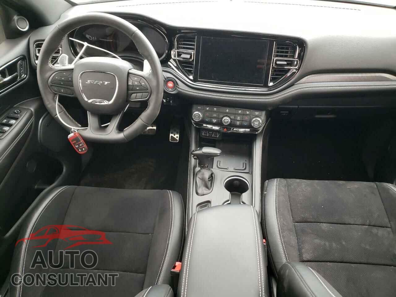 DODGE DURANGO 2021 - 1C4SDJH94MC630517