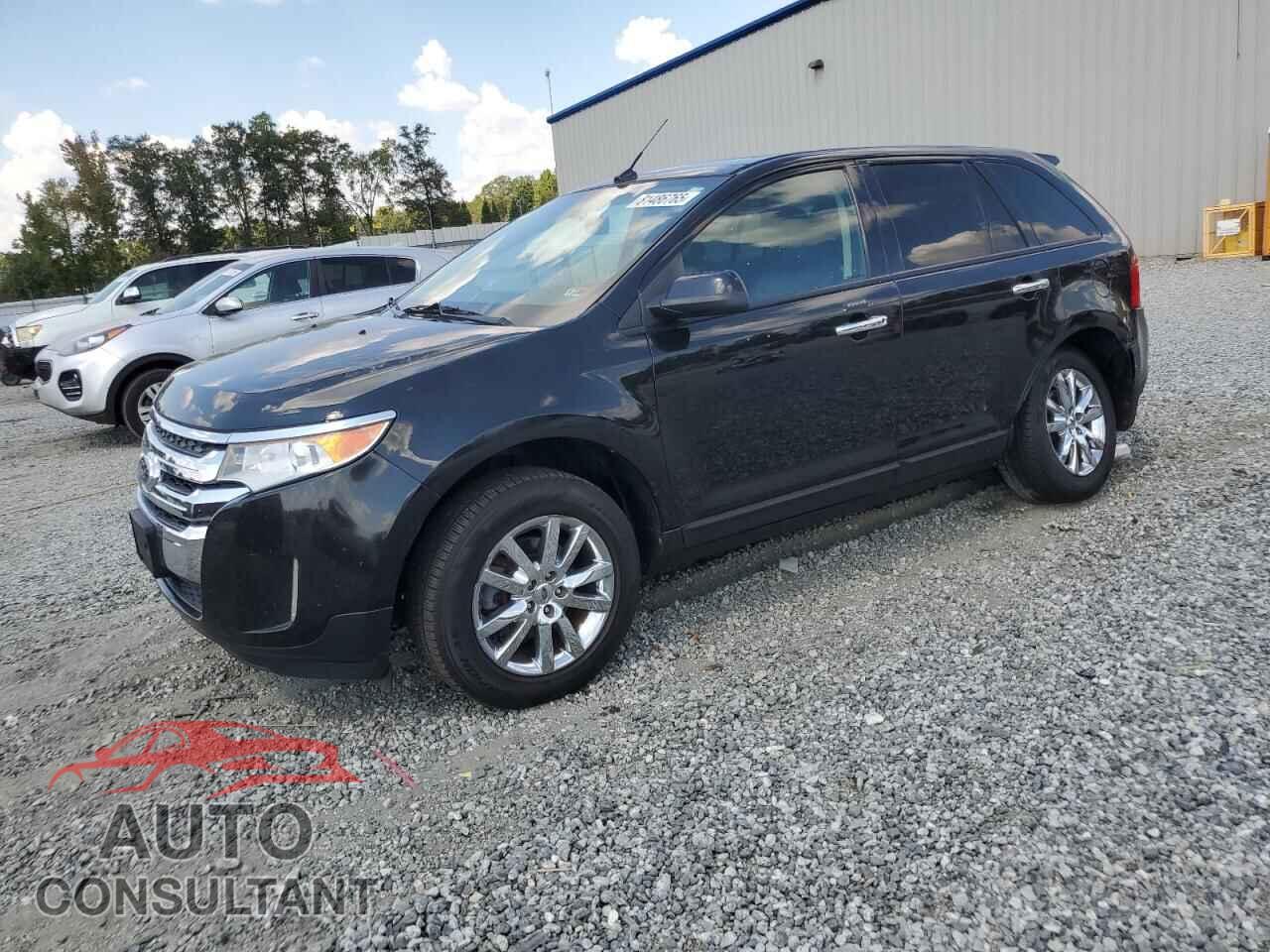 FORD EDGE 2011 - 2FMDK3JC7BBA91061
