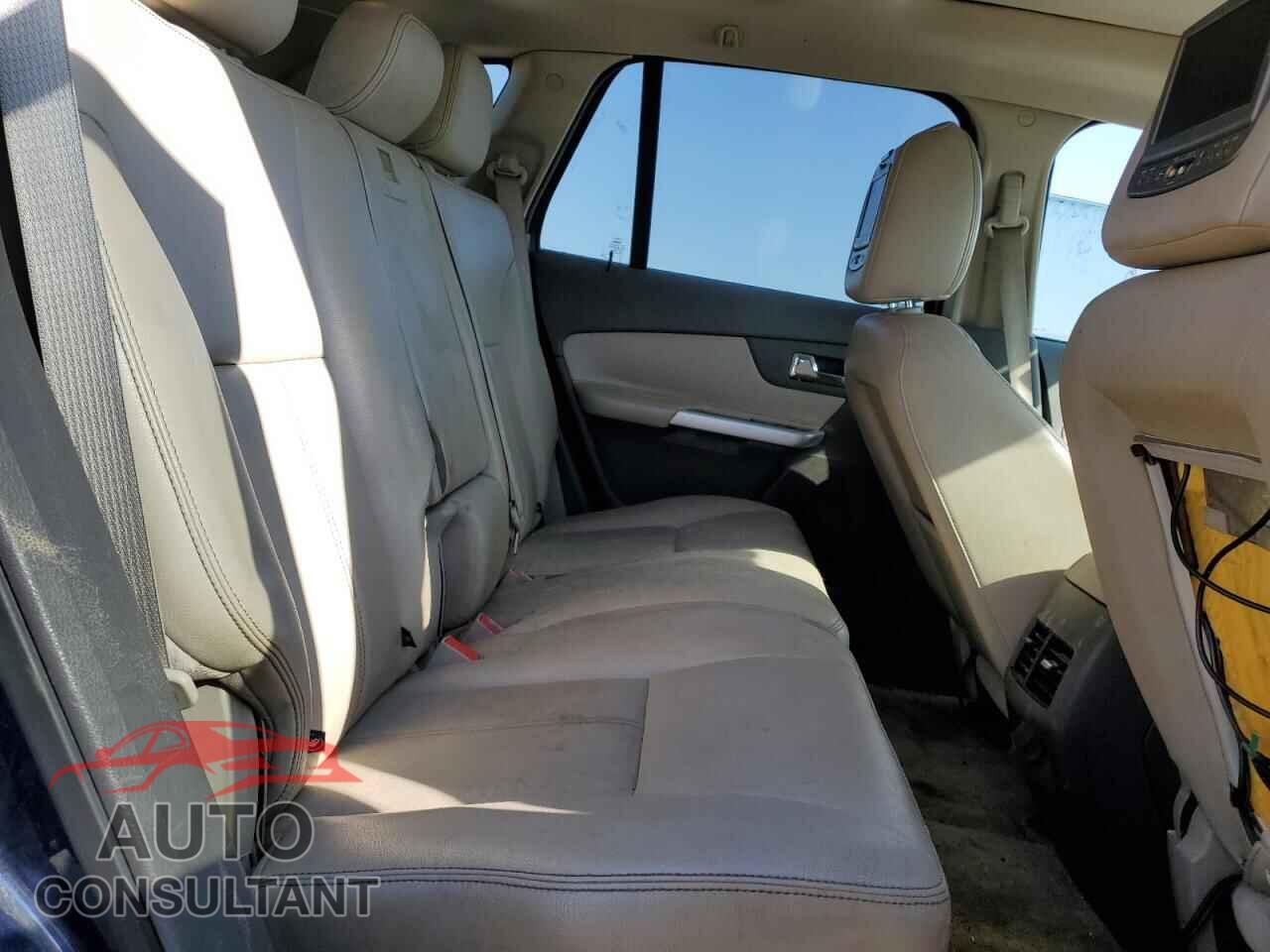 FORD EDGE 2011 - 2FMDK3KC0BBA74438