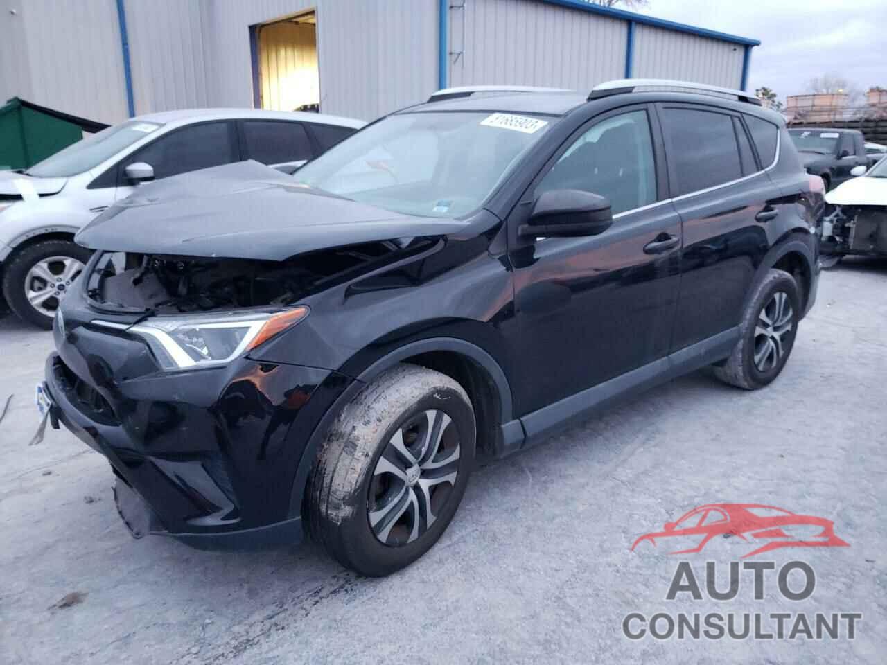 TOYOTA RAV4 2016 - 2T3BFREV4GW415179