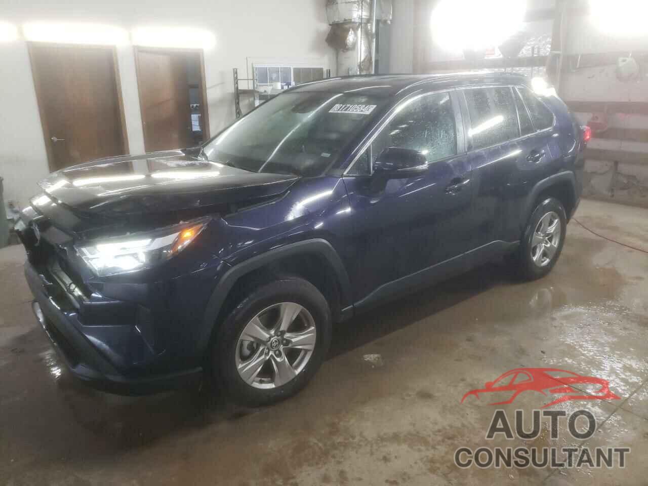 TOYOTA RAV4 2023 - 2T3W1RFV9PW273488