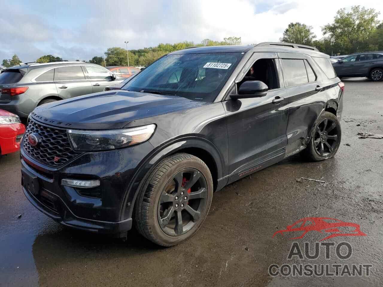 FORD EXPLORER 2023 - 1FM5K8GC9PGA10666
