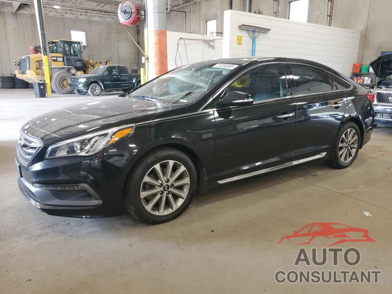 HYUNDAI SONATA 2016 - 5NPE34AF9GH423115