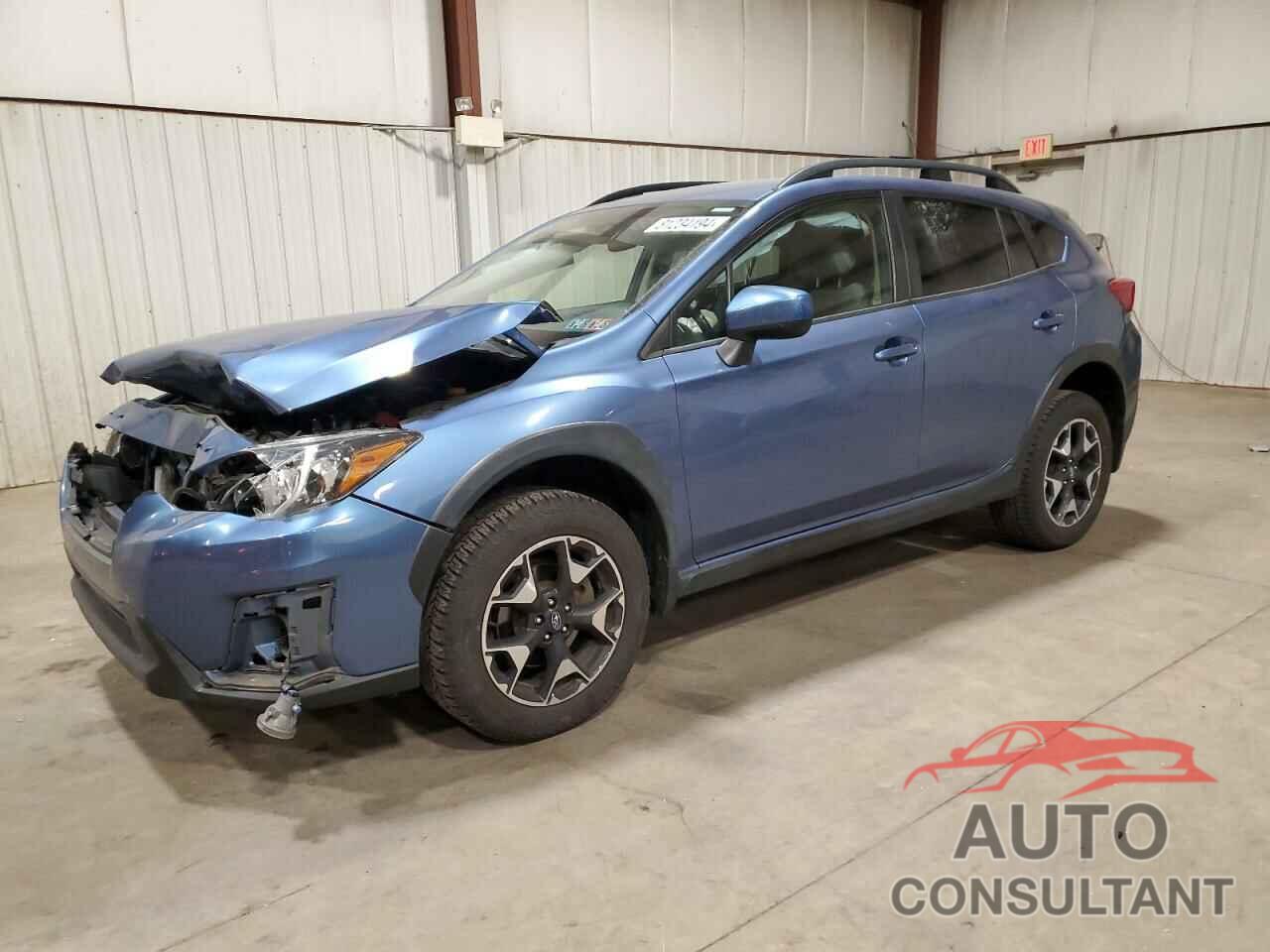 SUBARU CROSSTREK 2019 - JF2GTAEC5KH222215