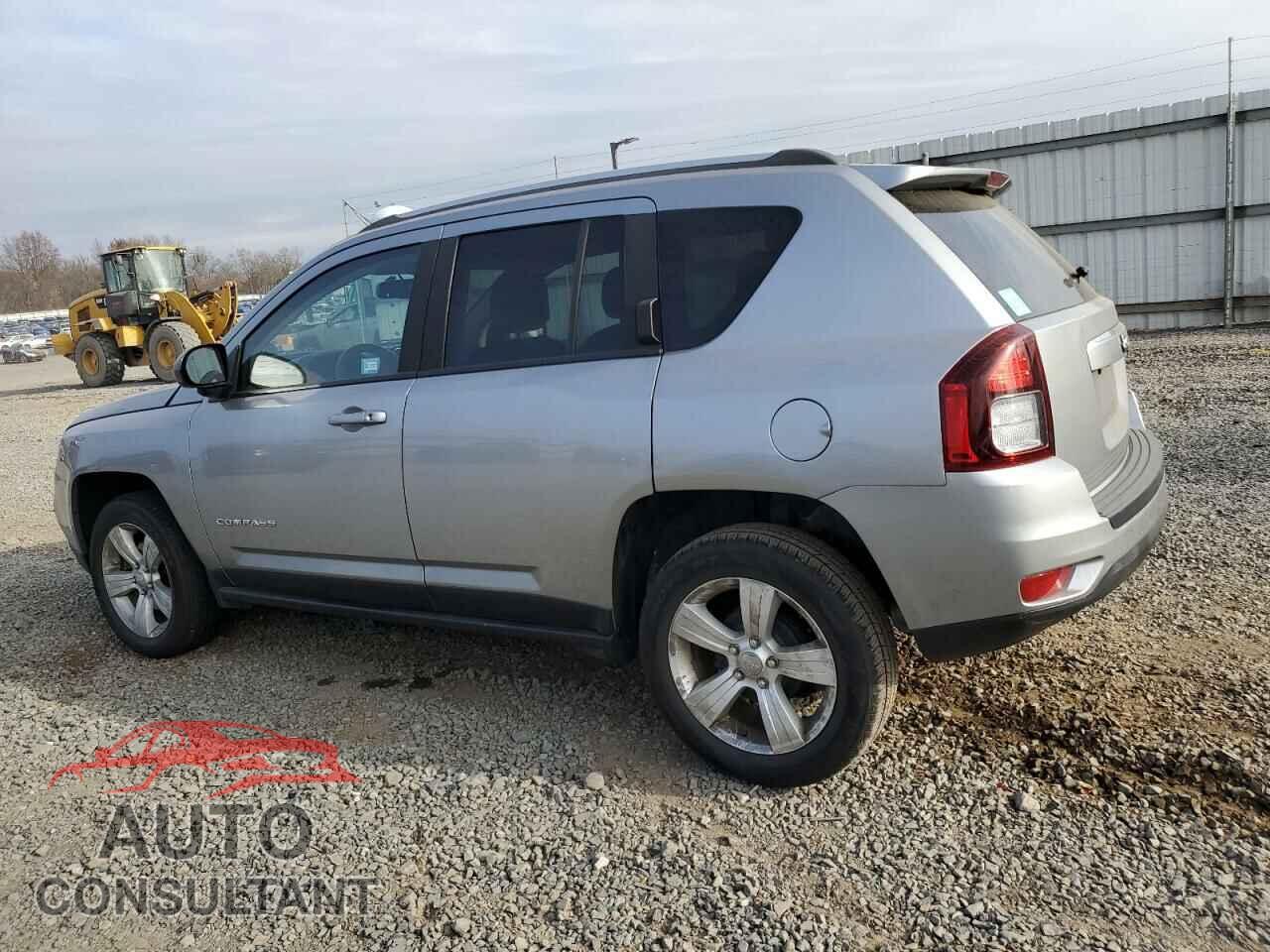 JEEP COMPASS 2016 - 1C4NJCBA6GD621837