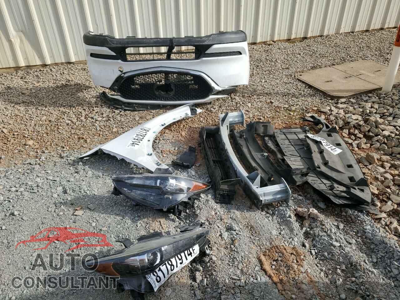 MAZDA CX-5 2017 - JM3KFABL2H0104254