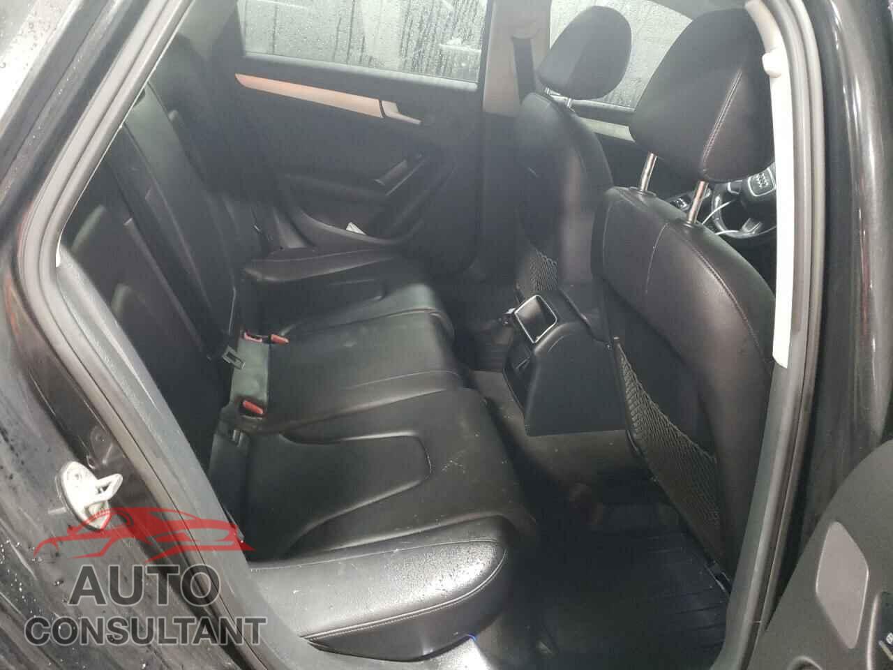 AUDI A4 2013 - WAUDFAFL2DN031425