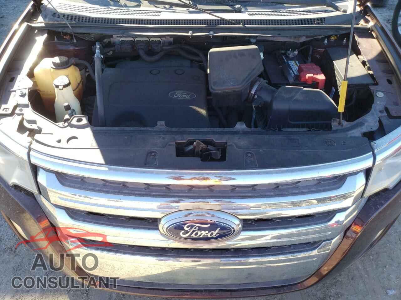 FORD EDGE 2012 - 2FMDK3JC0CBA42026