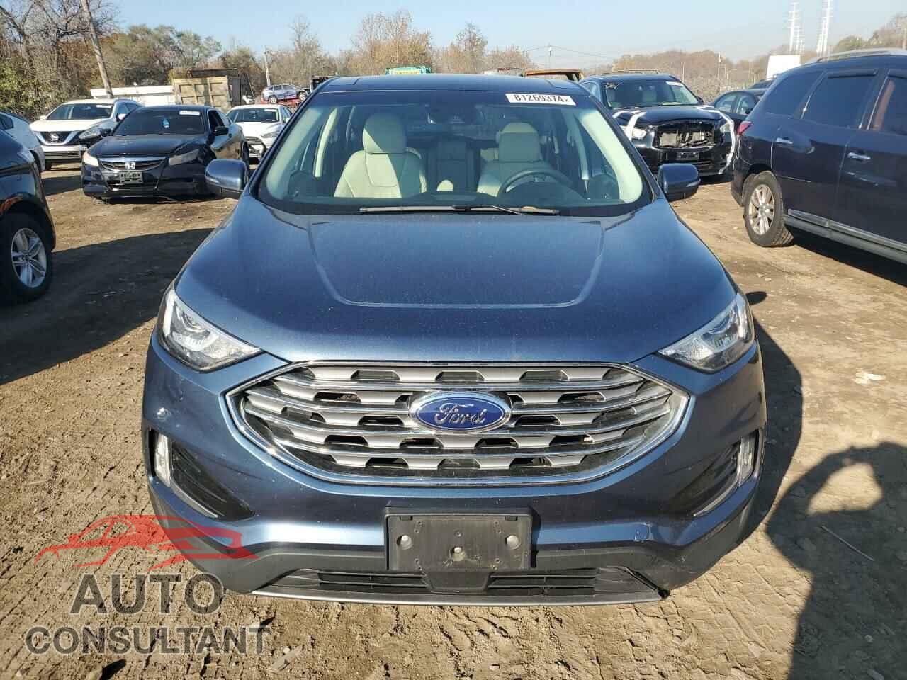FORD EDGE 2019 - 2FMPK4K91KBC16366