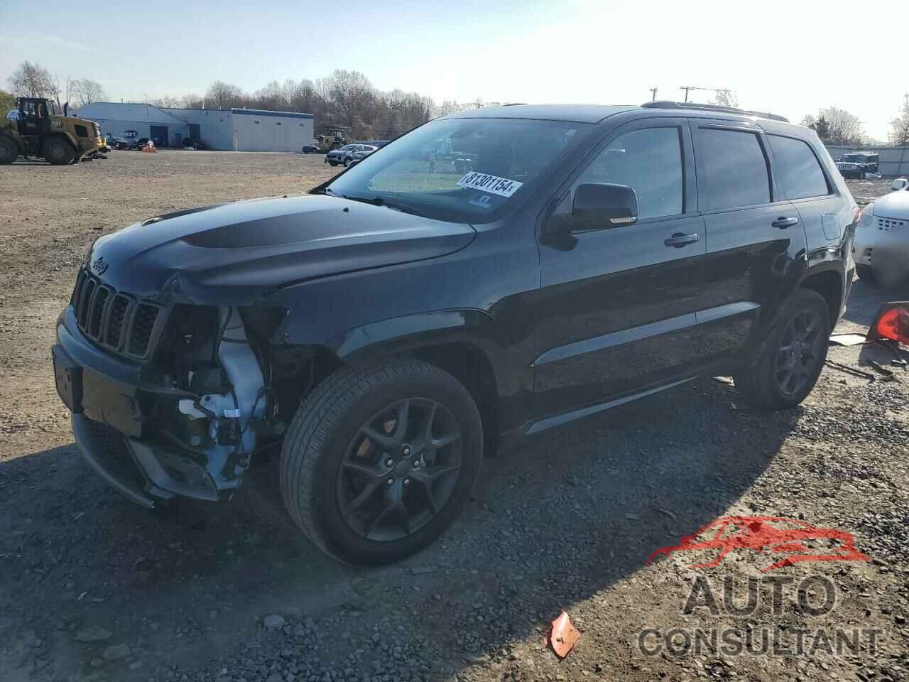 JEEP GRAND CHER 2019 - 1C4RJFBG4KC730044