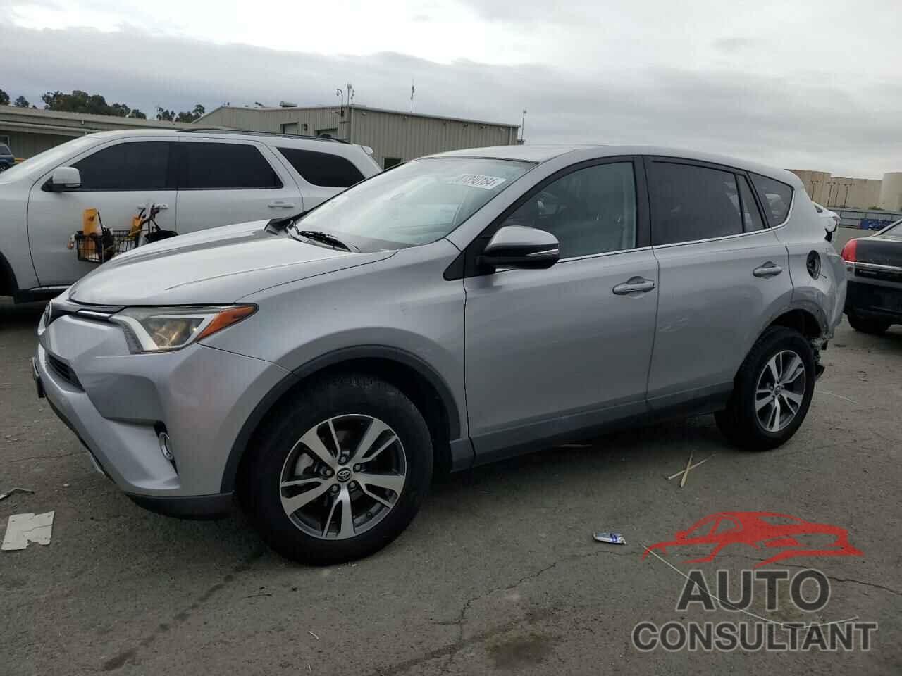 TOYOTA RAV4 2016 - 2T3WFREVXGW249929