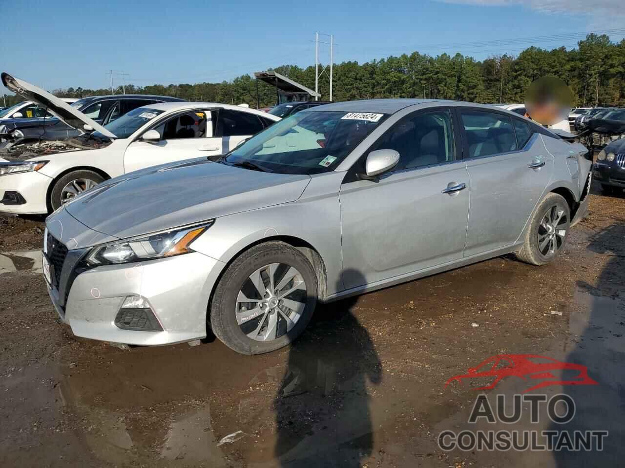 NISSAN ALTIMA 2021 - 1N4BL4BV9MN382768