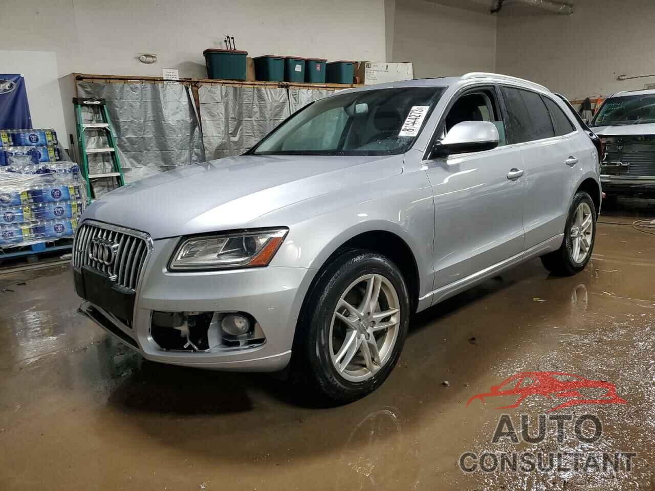 AUDI Q5 2016 - WA1L2AFP9GA066465