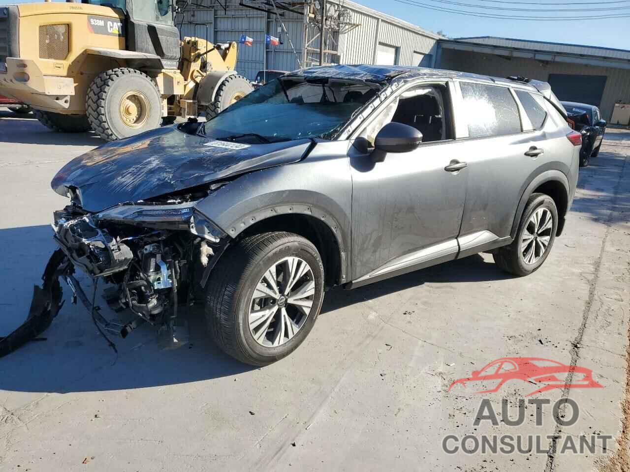 NISSAN ROGUE 2022 - 5N1BT3BA8NC722468