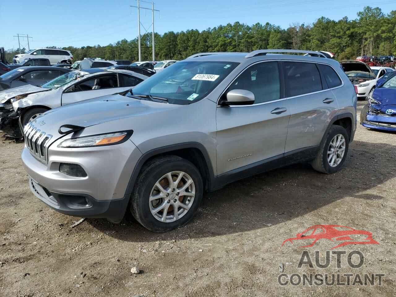 JEEP GRAND CHER 2017 - 1C4PJLCB9HW667717