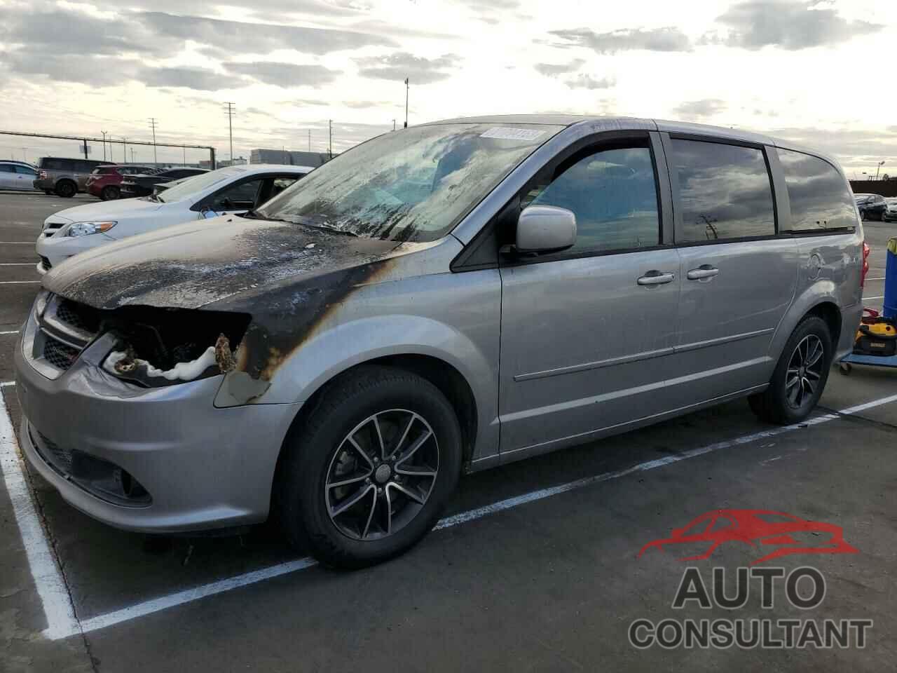 DODGE CARAVAN 2015 - 2C4RDGEG2FR566721