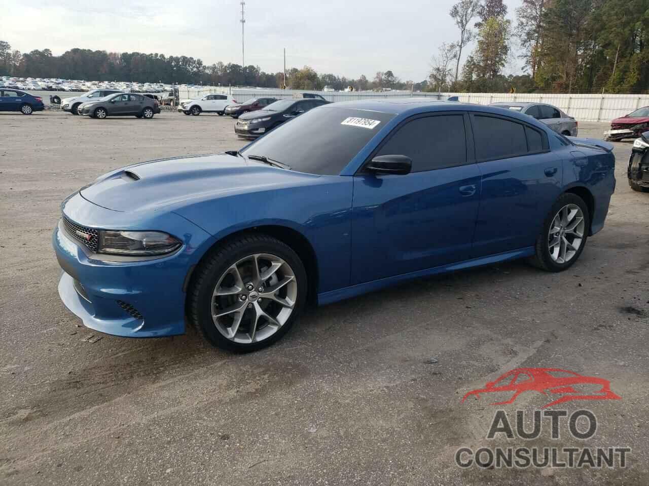 DODGE CHARGER 2023 - 2C3CDXHG3PH707454