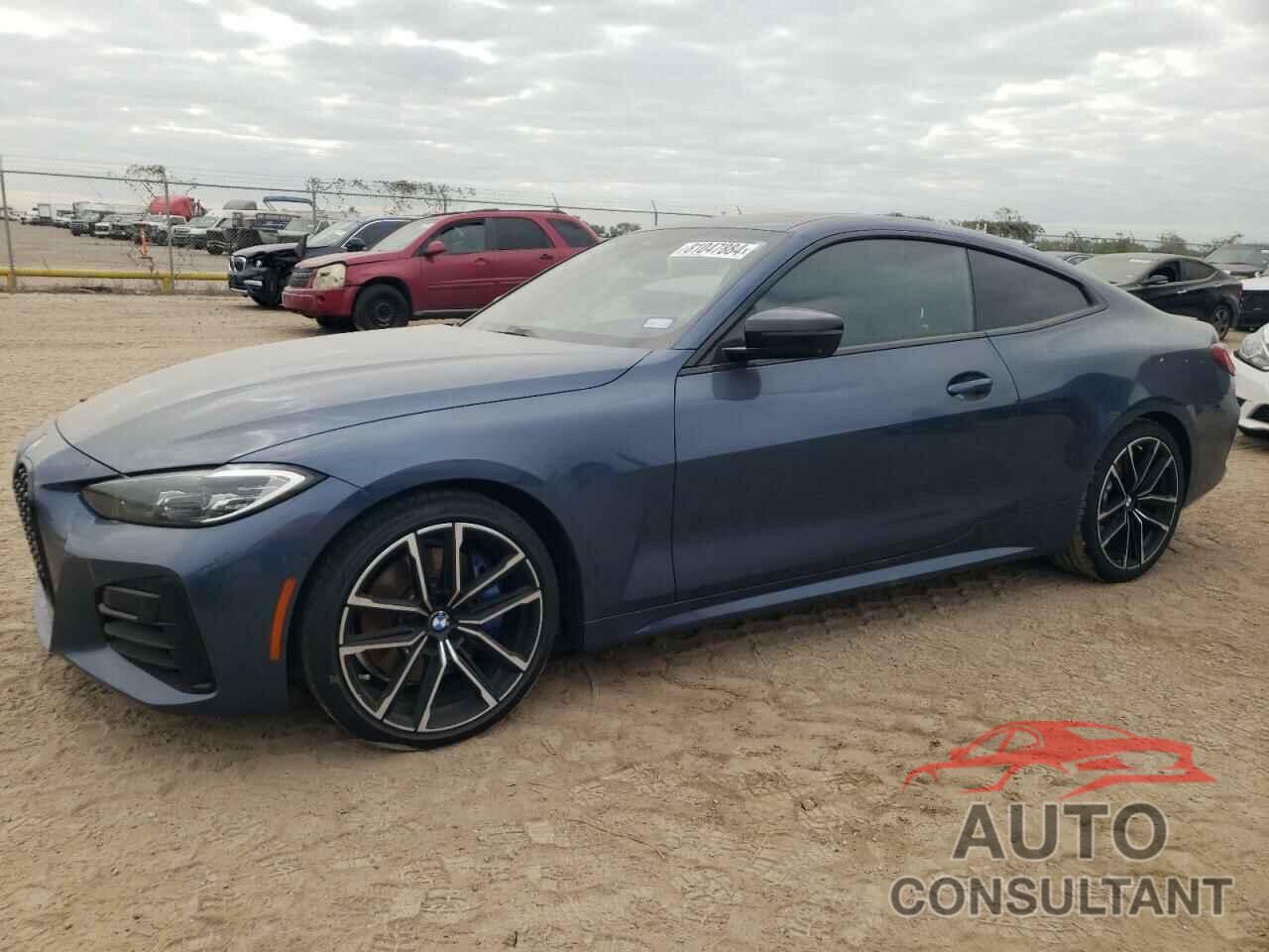 BMW M4 2021 - WBA13AR05MCF81875