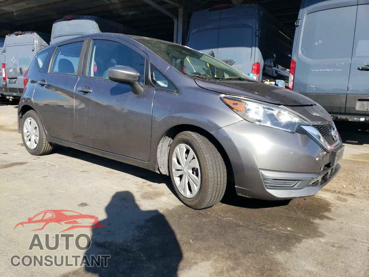 NISSAN VERSA 2017 - 3N1CE2CP3HL354583