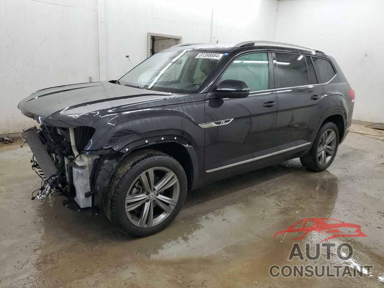 VOLKSWAGEN ATLAS 2019 - 1V2RR2CA4KC513720