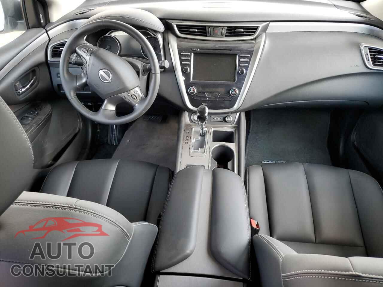 NISSAN MURANO 2023 - 5N1AZ2BS8PC113476