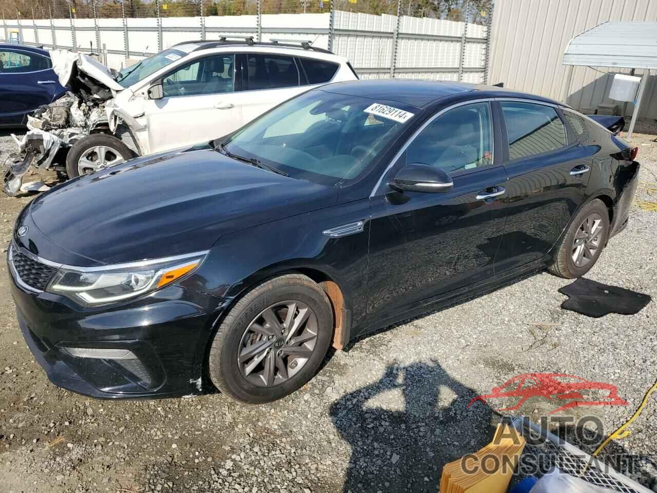 KIA OPTIMA 2019 - 5XXGT4L32KG329495
