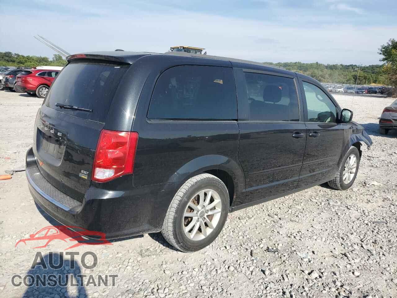 DODGE CARAVAN 2016 - 2C4RDGCG4GR161075
