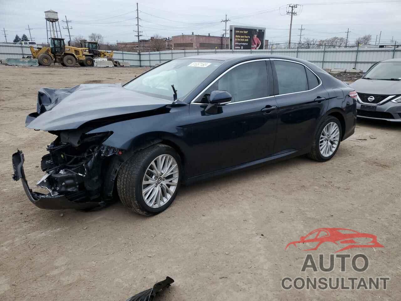 TOYOTA CAMRY 2019 - 4T1B11HK4KU779881