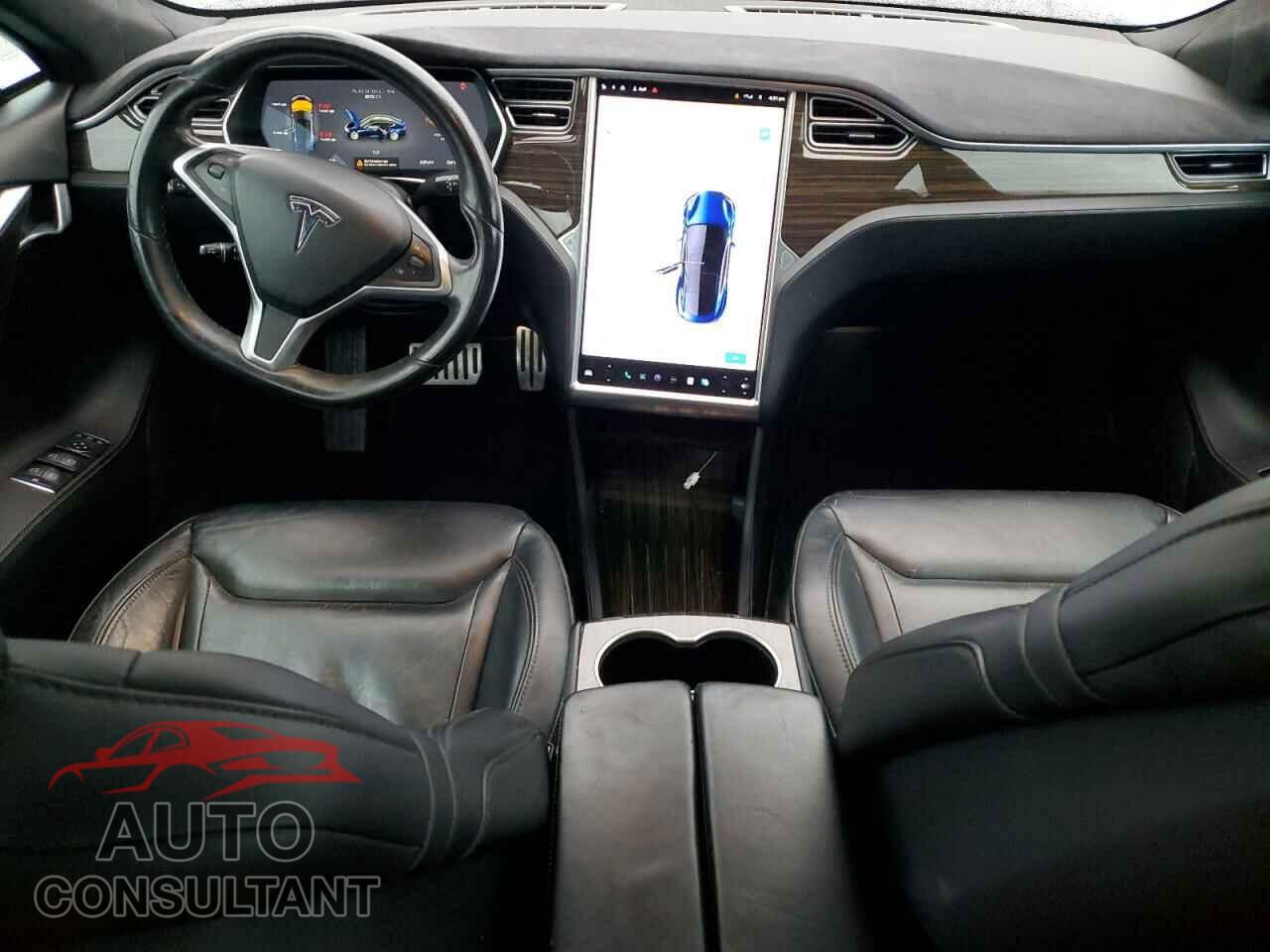 TESLA MODEL S 2016 - 5YJSA1E25GF120359