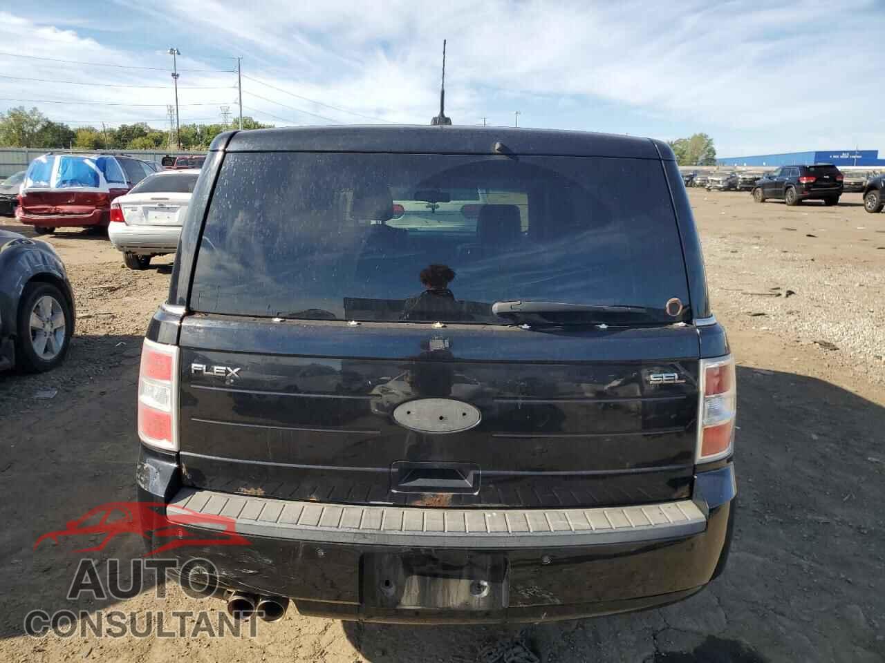 FORD FLEX 2009 - 2FMDK52C19BA06381