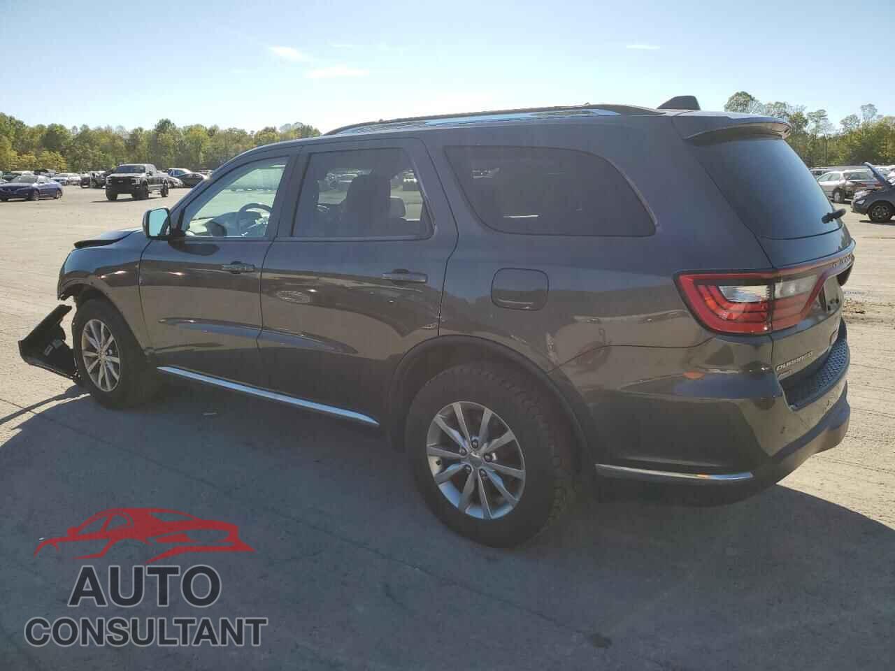 DODGE DURANGO 2016 - 1C4RDJAGXGC331772