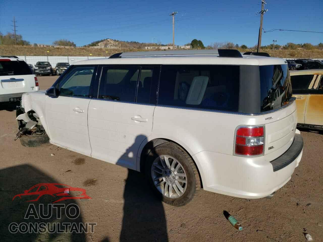FORD FLEX 2014 - 2FMHK6C82EBD07950