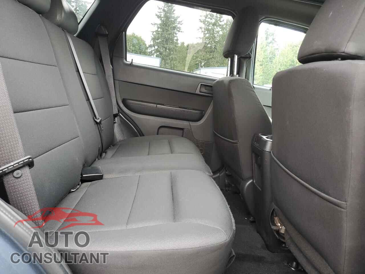 FORD ESCAPE 2012 - 1FMCU9DG9CKA65334