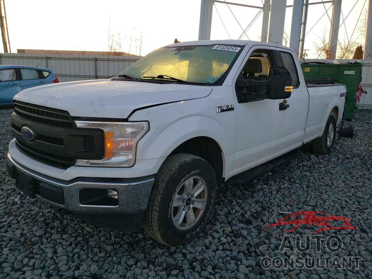FORD F-150 2020 - 1FTEX1E54LKD00399