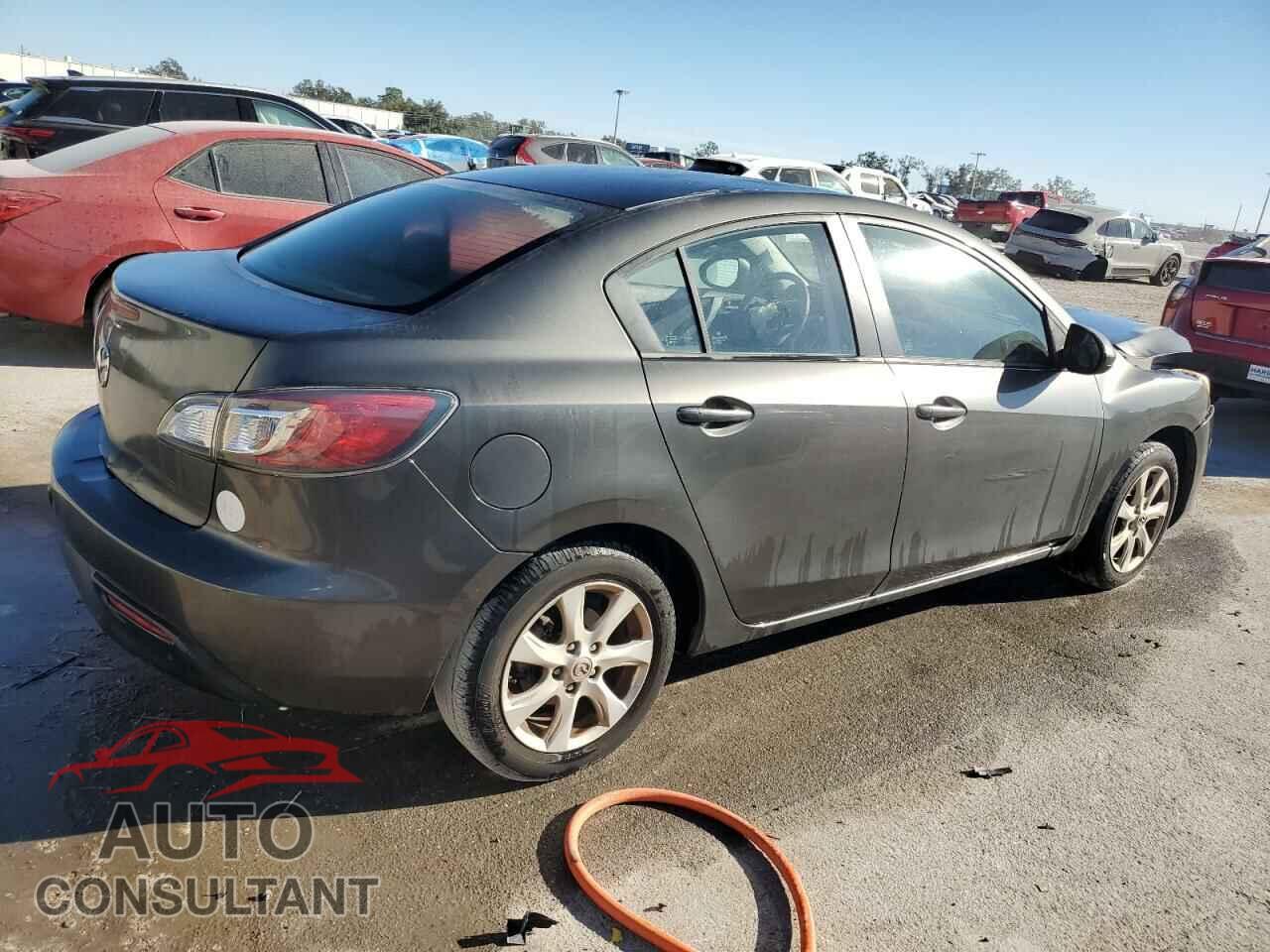 MAZDA 3 2011 - JM1BL1VF8B1459499