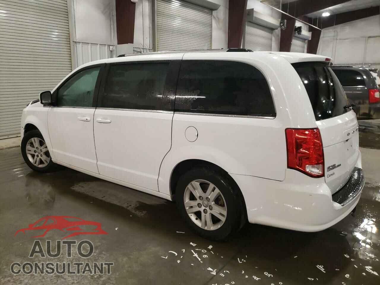 DODGE CARAVAN 2019 - 2C4RDGDG3KR571860