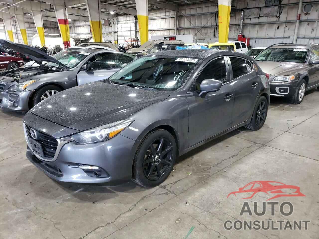 MAZDA 3 2017 - JM1BN1M30H1122416