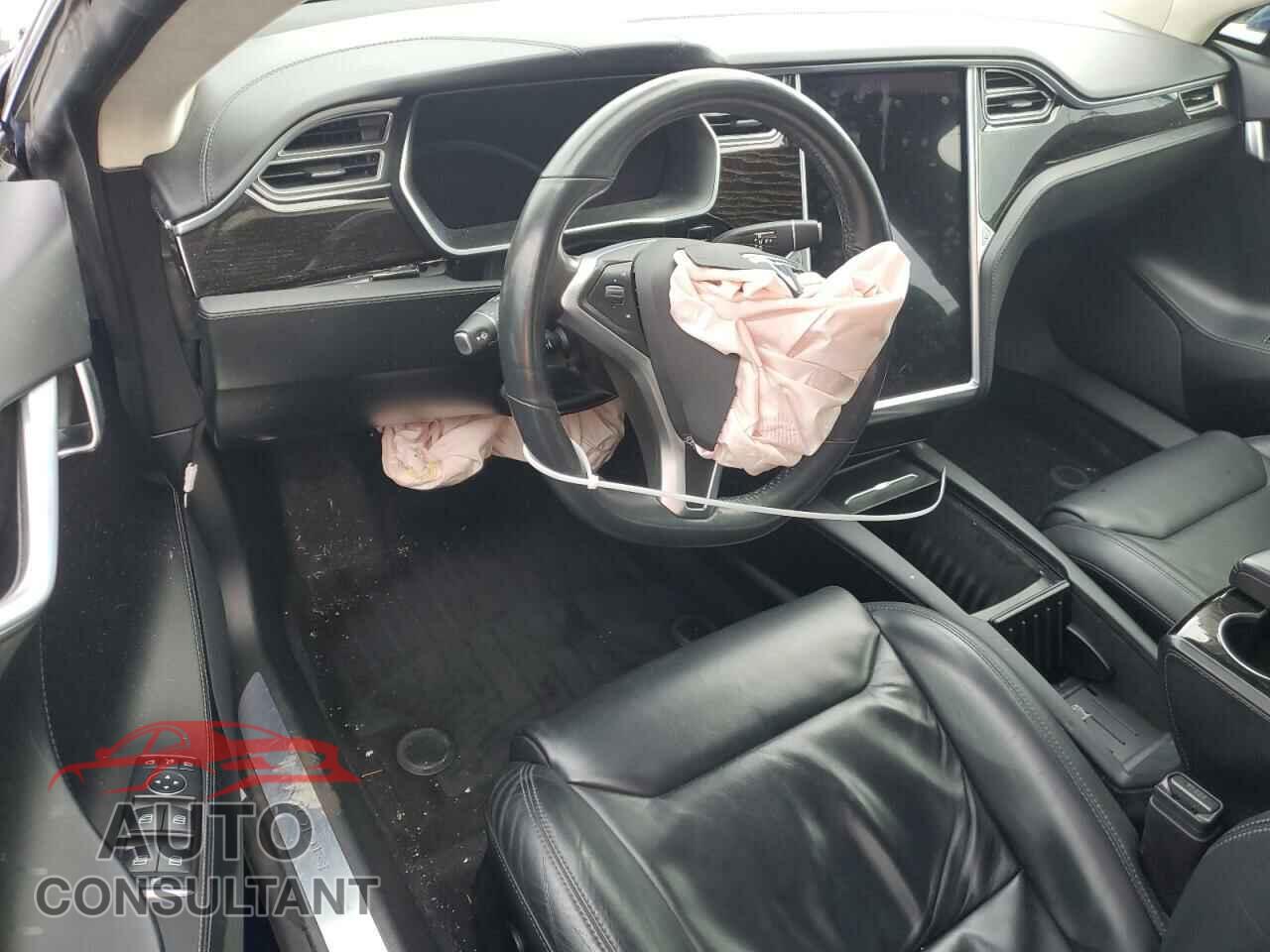 TESLA MODEL S 2017 - 5YJSA1E22HF178673