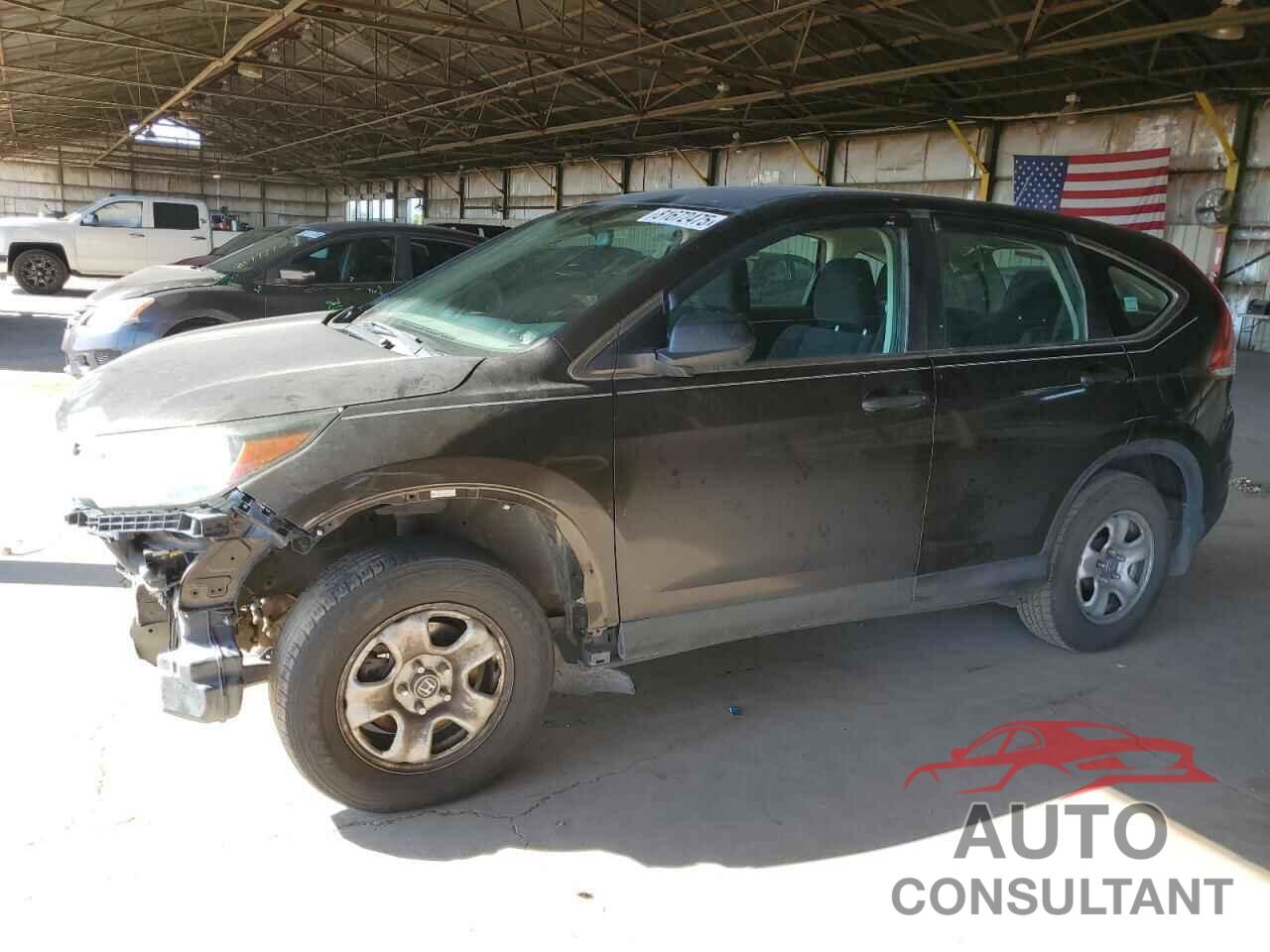 HONDA CRV 2014 - 5J6RM4H35EL008645