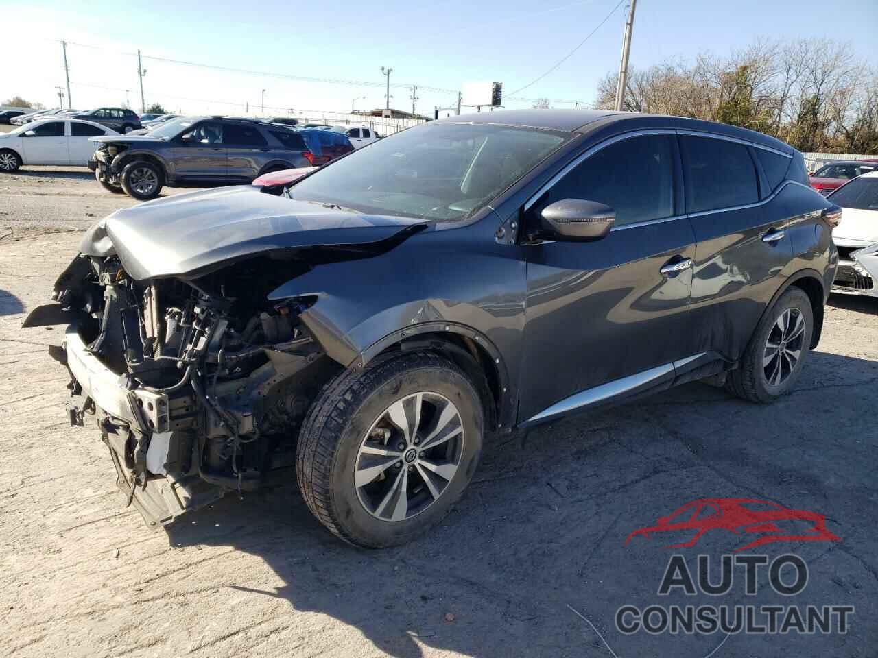 NISSAN MURANO 2019 - 5N1AZ2MJ0KN126661