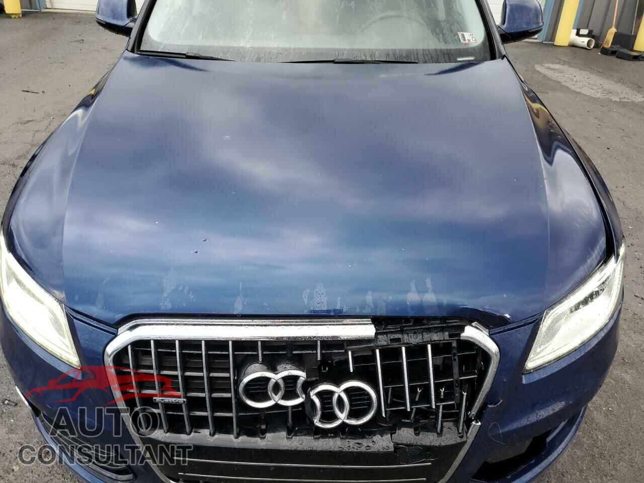 AUDI Q5 2016 - WA1L2AFPXGA002113