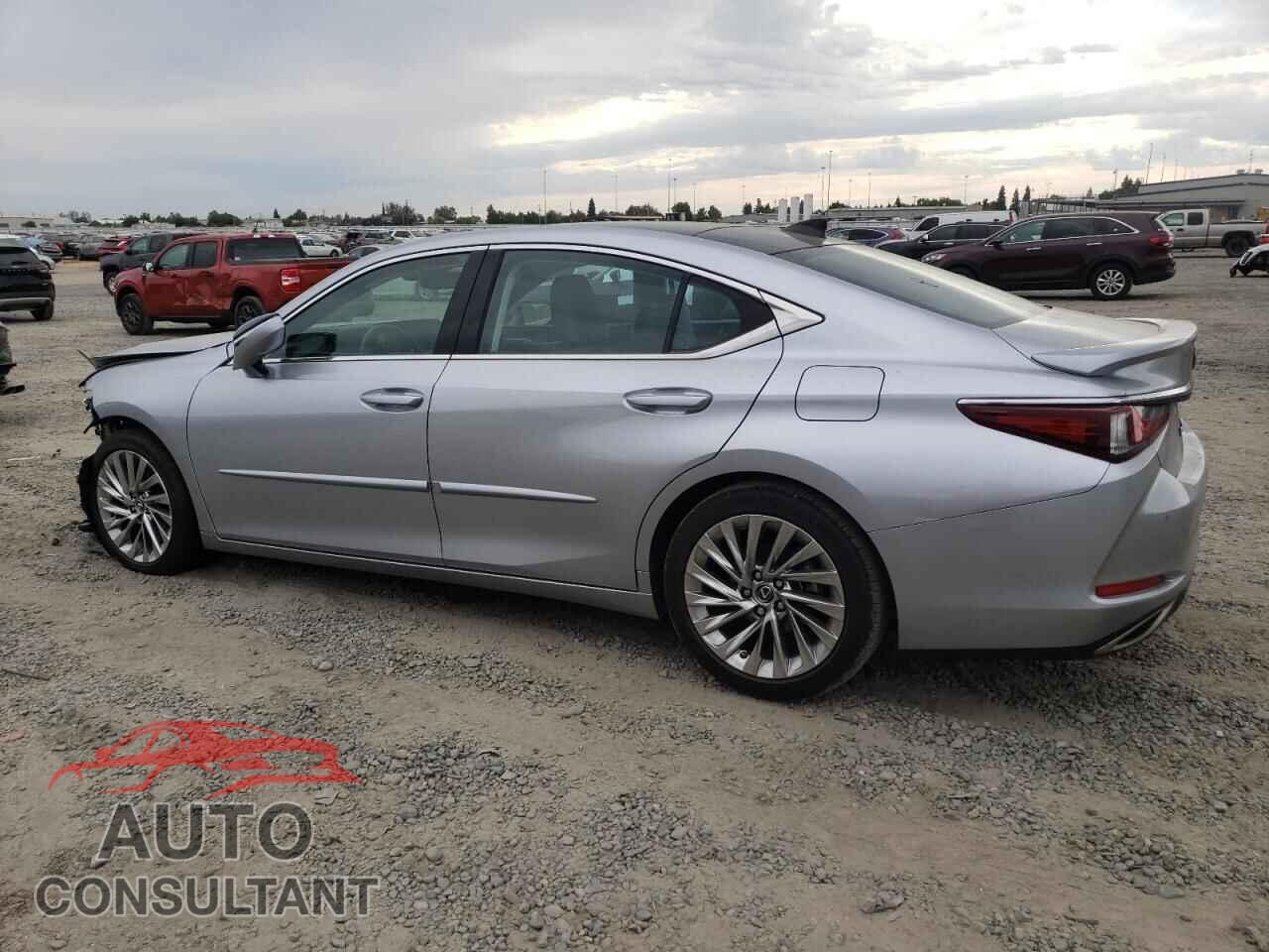 LEXUS ES350 2022 - 58AEZ1B11NU128386